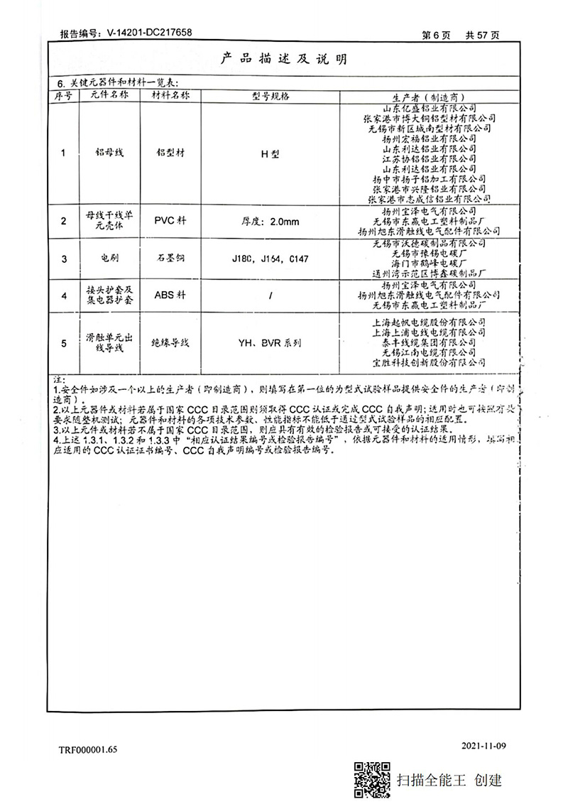 滑觸線型式試驗報告_06