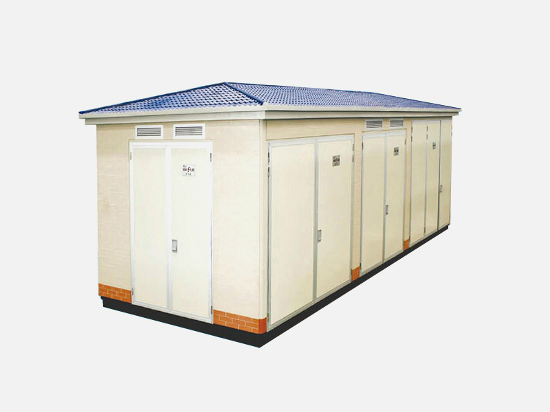 YB33光伏（風力）發電箱式變電站1