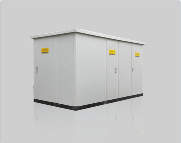 YB33光伏（風力）發電箱式變電站3