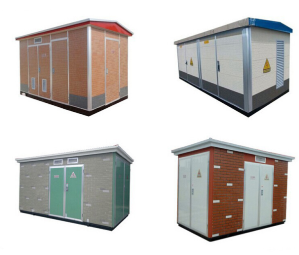 YB33光伏（風力）發電箱式變電站5