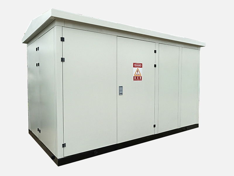 光伏（風力）升壓箱變1