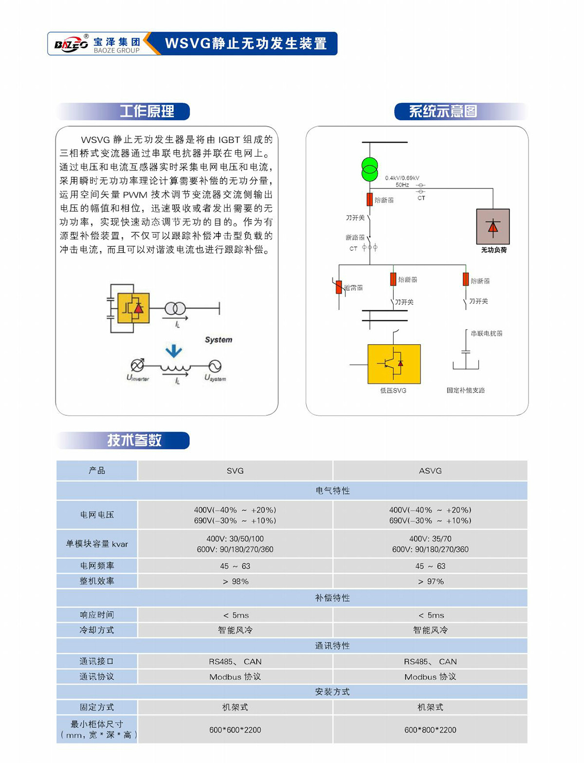 寶澤集團-低壓無功補償及濾波裝置產(chǎn)品手冊（受控文件）_09